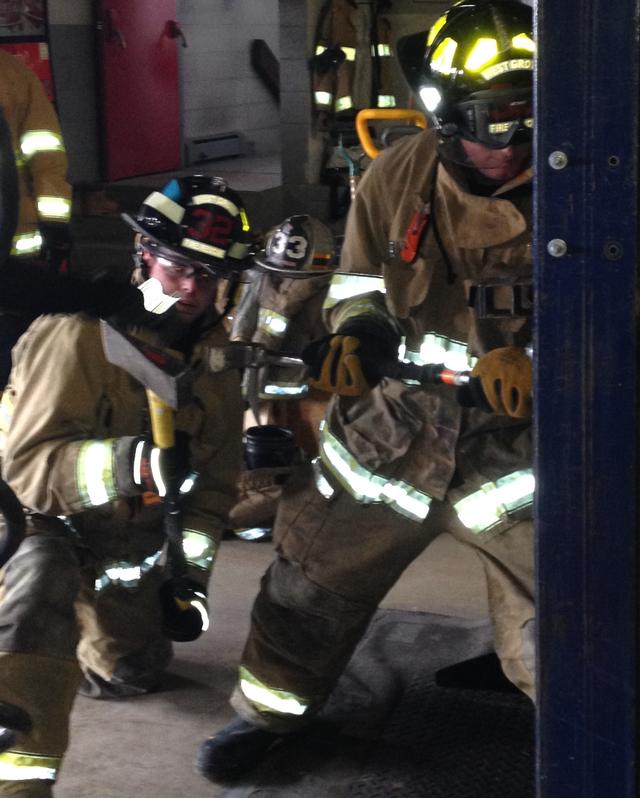 Traditions Training 020814